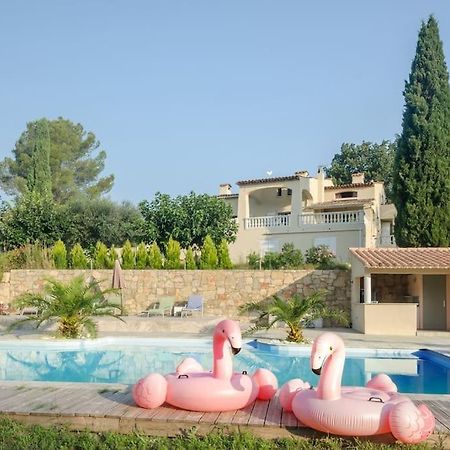 Villa Rhea Roquebrune-sur-Argens Buitenkant foto