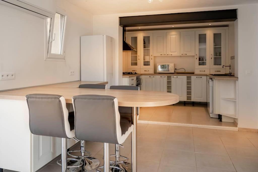 Villa Rhea Roquebrune-sur-Argens Buitenkant foto