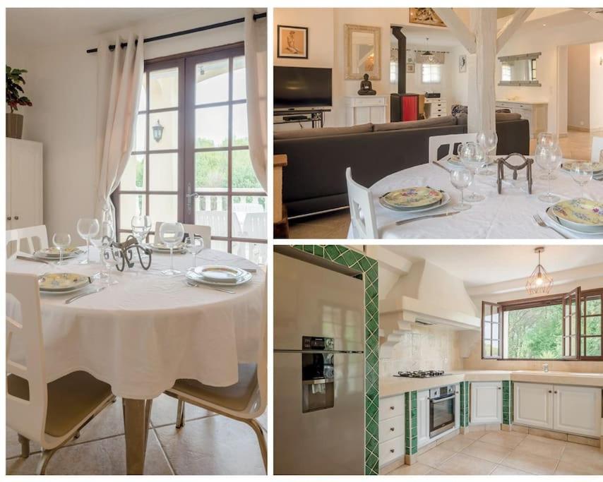 Villa Rhea Roquebrune-sur-Argens Buitenkant foto