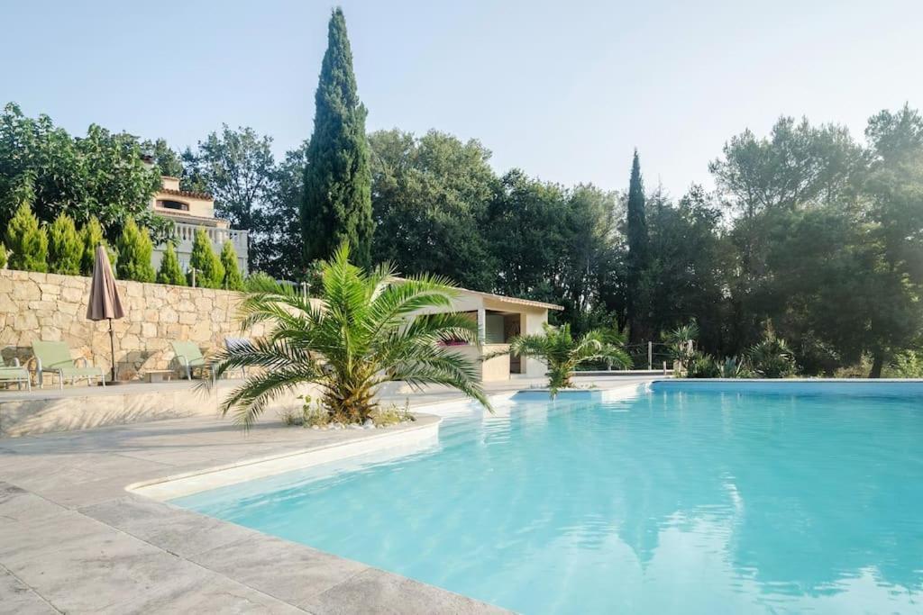Villa Rhea Roquebrune-sur-Argens Buitenkant foto