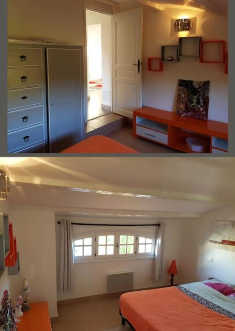 Villa Rhea Roquebrune-sur-Argens Buitenkant foto