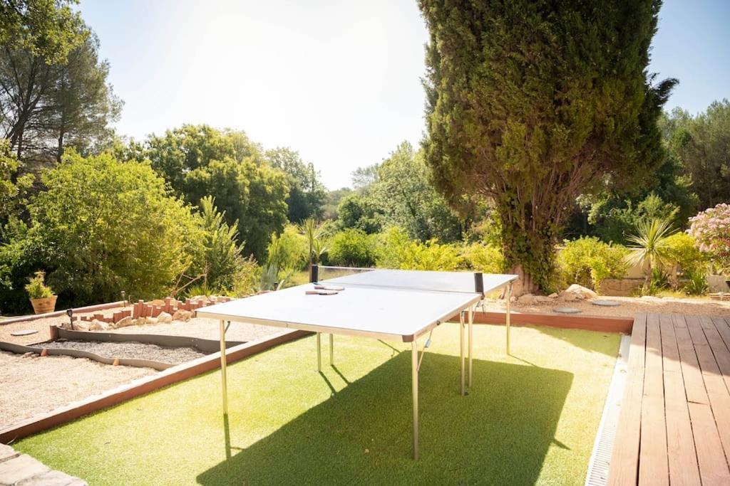 Villa Rhea Roquebrune-sur-Argens Buitenkant foto
