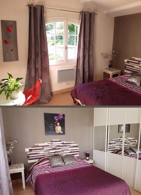 Villa Rhea Roquebrune-sur-Argens Buitenkant foto