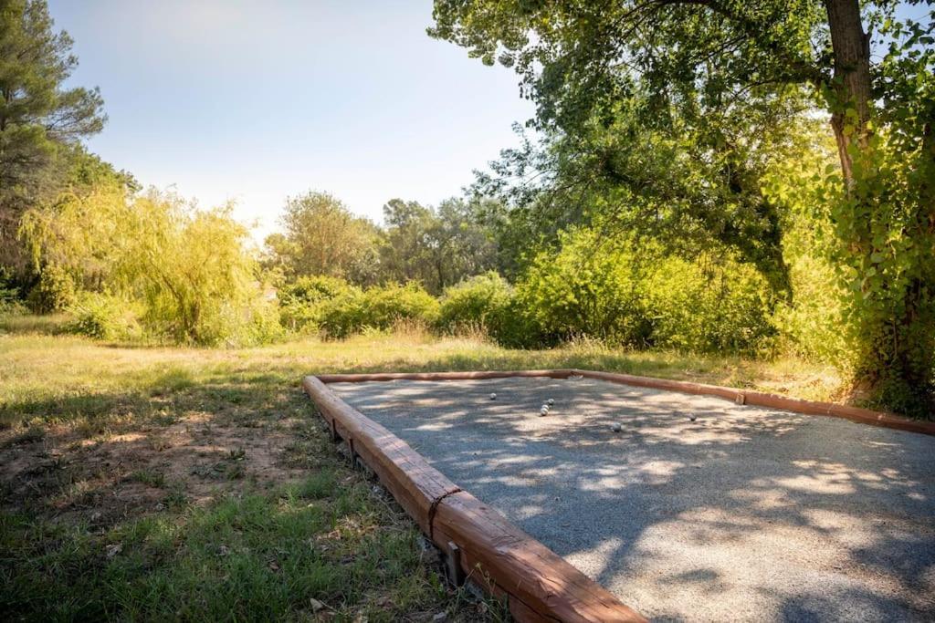 Villa Rhea Roquebrune-sur-Argens Buitenkant foto